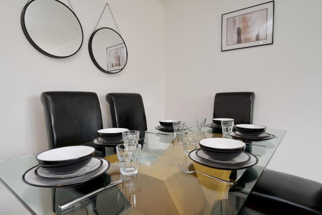 Highley'S Nest - Fully Furnished Gem, Free Private Parking, Sky Tv & Netflix Villa Coventry Kültér fotó